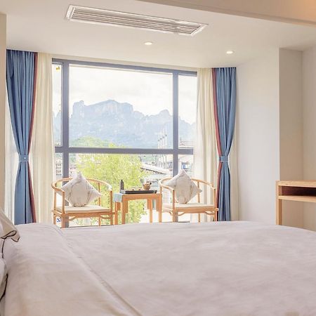 Zhangjiajie Yunxi Zen Hotel Esterno foto