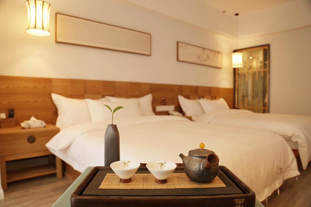 Zhangjiajie Yunxi Zen Hotel Esterno foto
