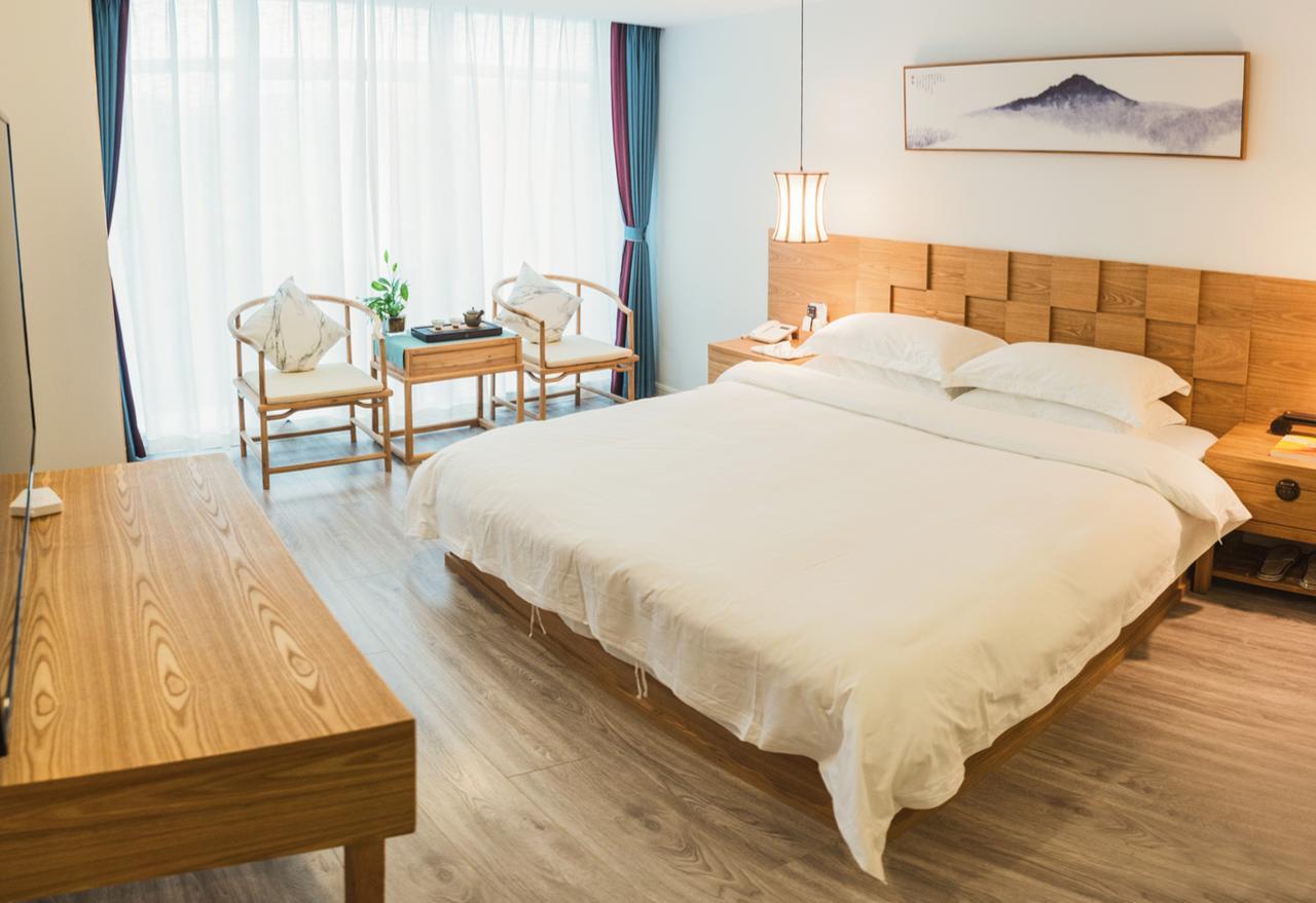 Zhangjiajie Yunxi Zen Hotel Esterno foto