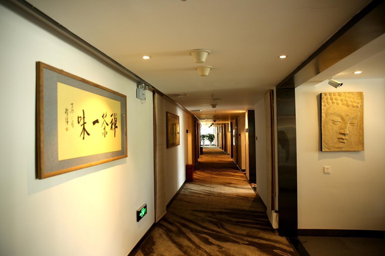 Zhangjiajie Yunxi Zen Hotel Esterno foto