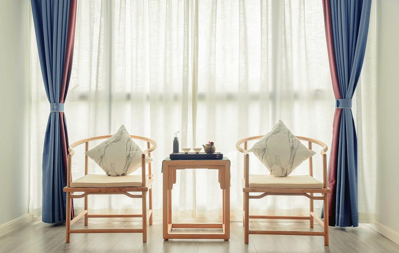 Zhangjiajie Yunxi Zen Hotel Esterno foto