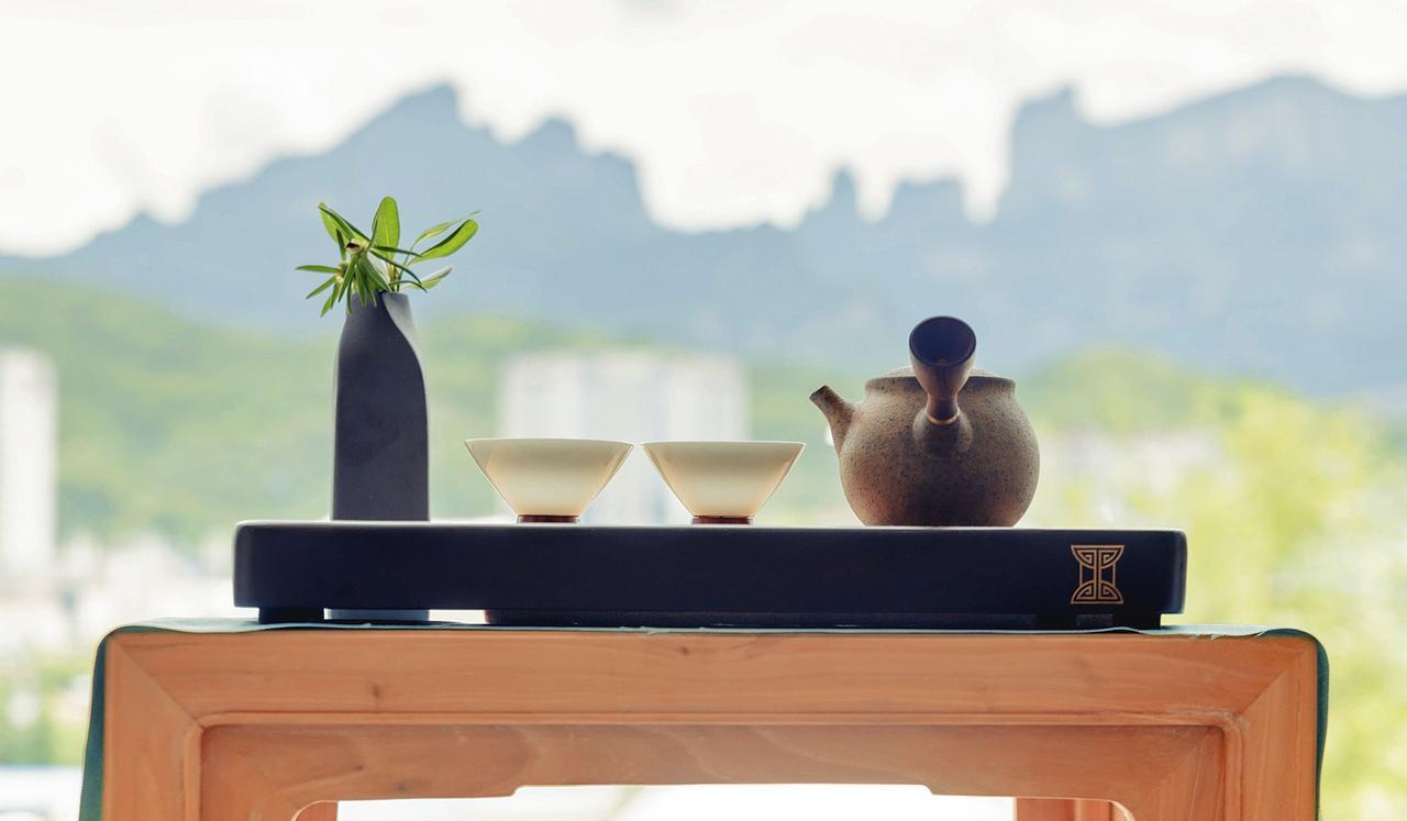 Zhangjiajie Yunxi Zen Hotel Esterno foto
