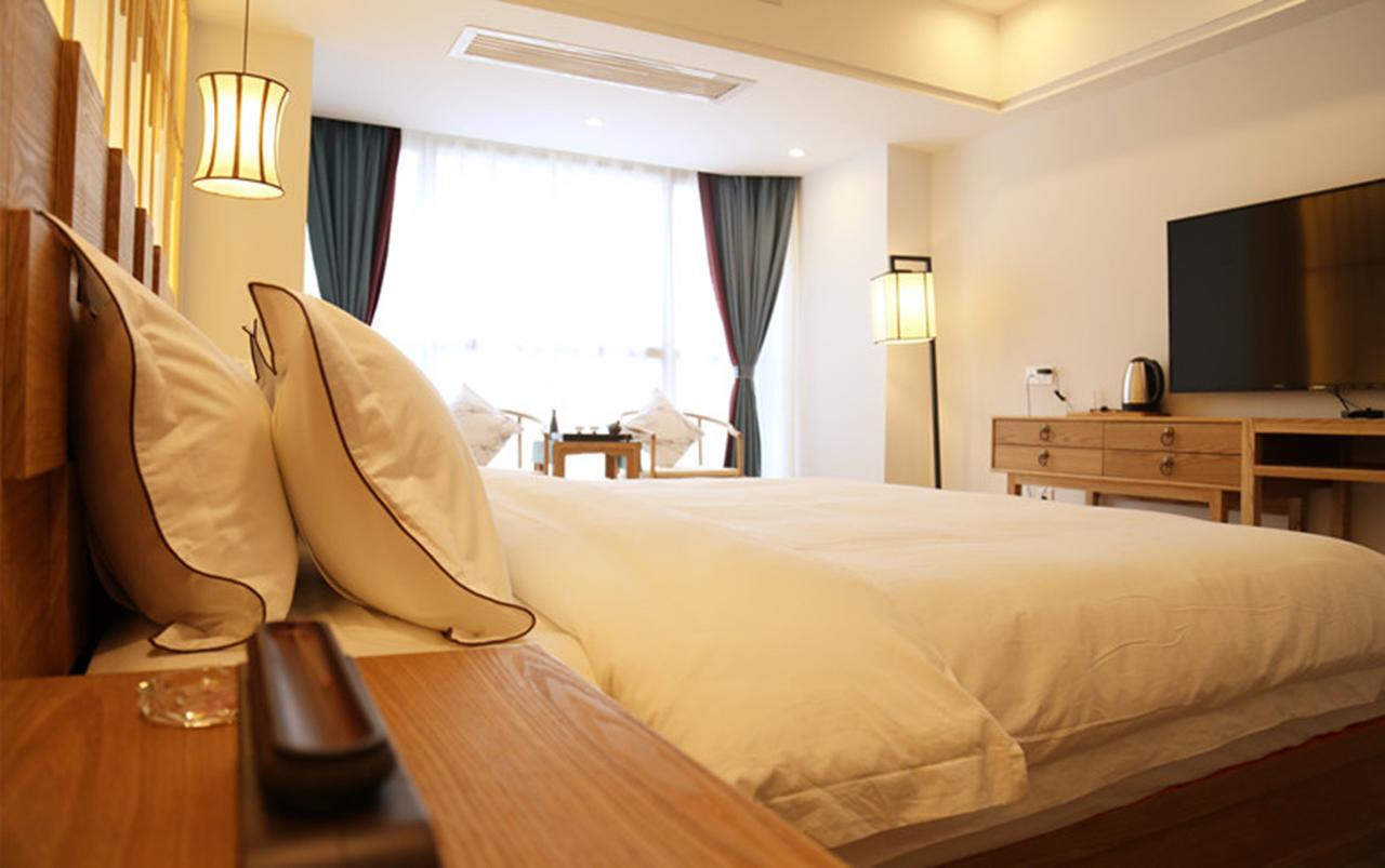 Zhangjiajie Yunxi Zen Hotel Esterno foto