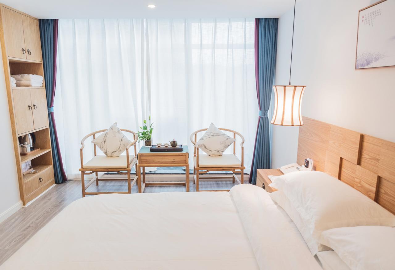 Zhangjiajie Yunxi Zen Hotel Esterno foto