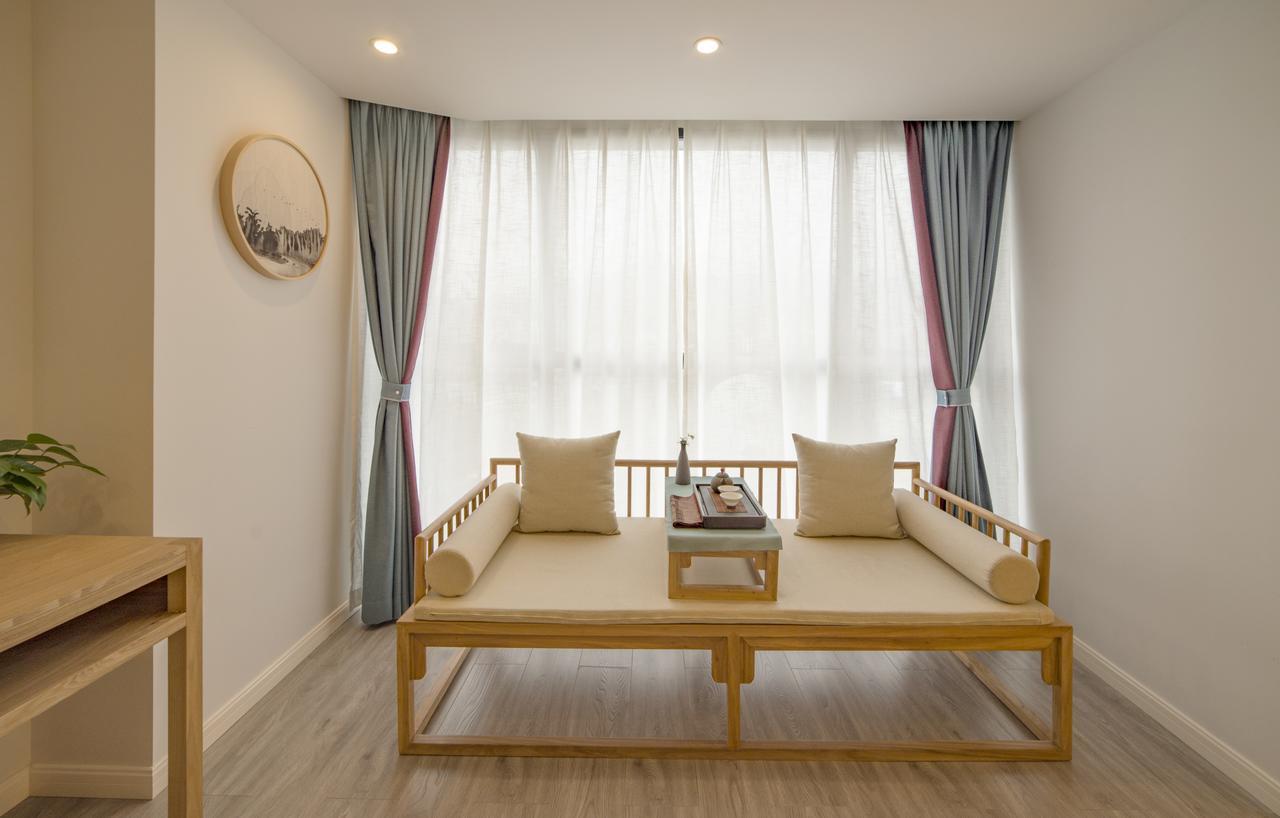 Zhangjiajie Yunxi Zen Hotel Esterno foto