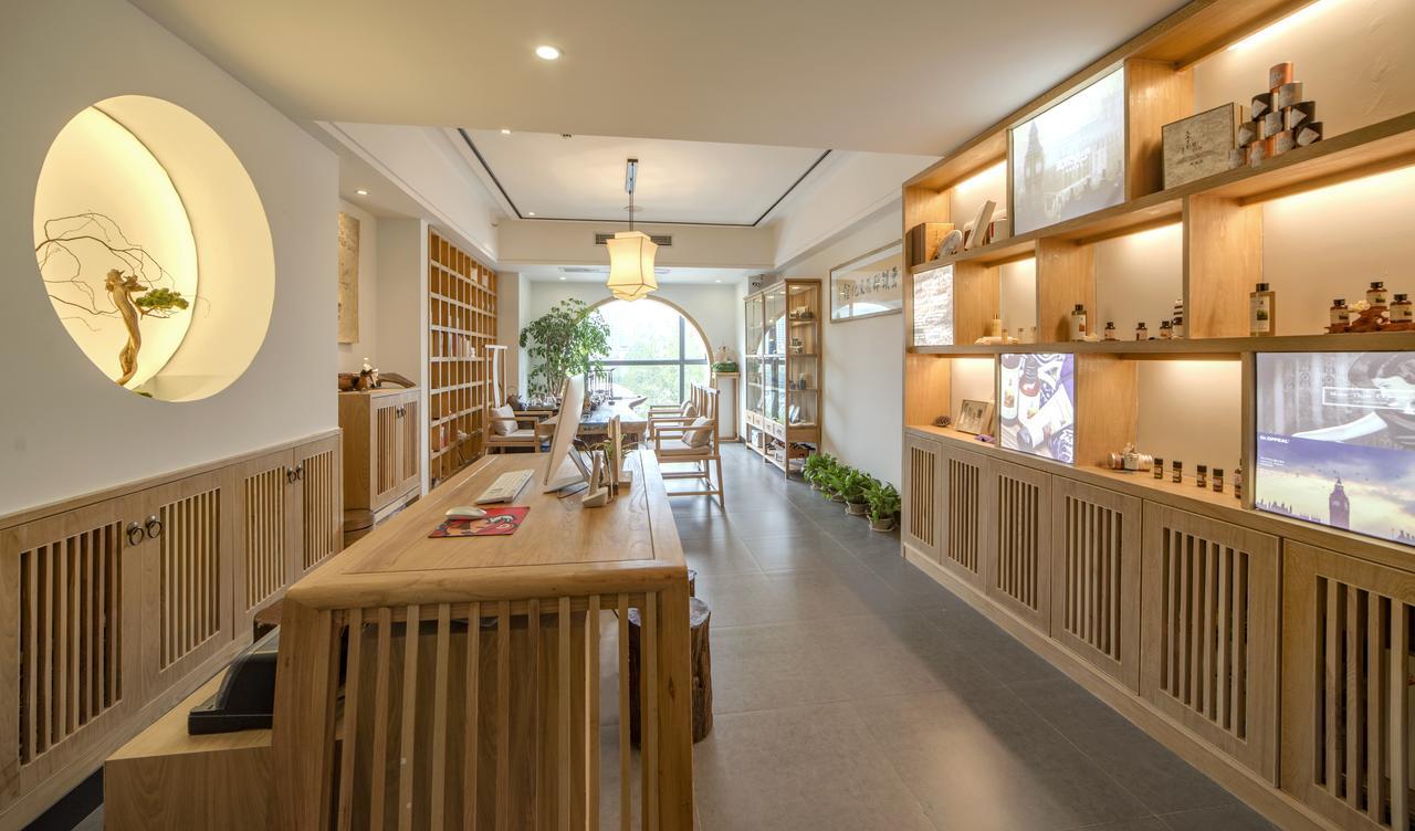 Zhangjiajie Yunxi Zen Hotel Esterno foto