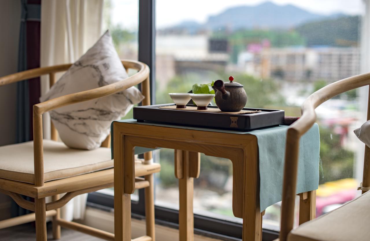 Zhangjiajie Yunxi Zen Hotel Esterno foto
