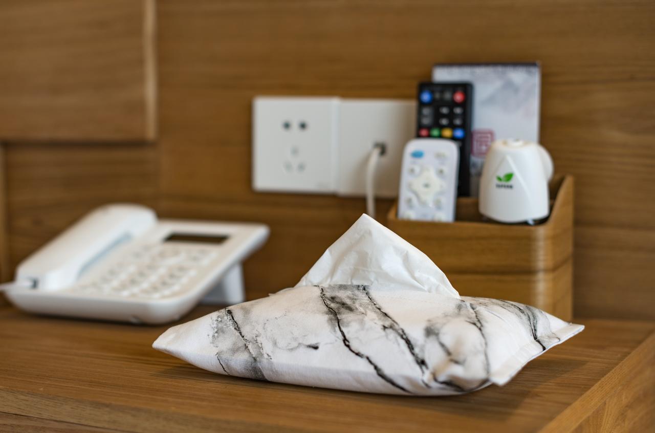 Zhangjiajie Yunxi Zen Hotel Esterno foto