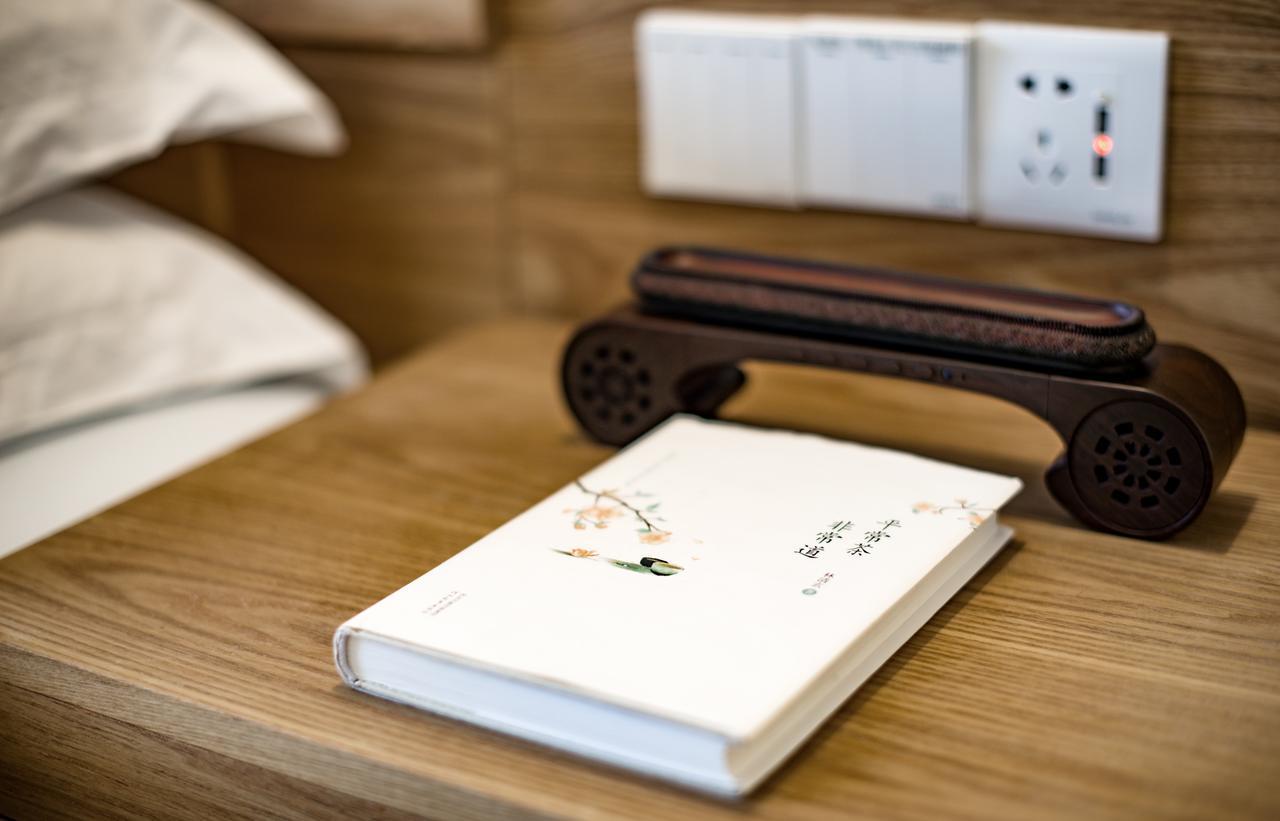 Zhangjiajie Yunxi Zen Hotel Esterno foto