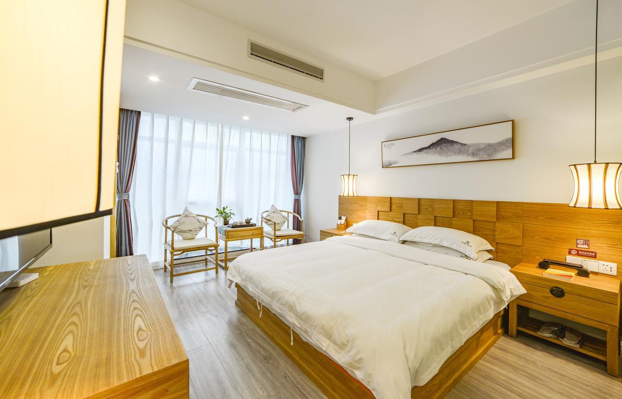 Zhangjiajie Yunxi Zen Hotel Esterno foto