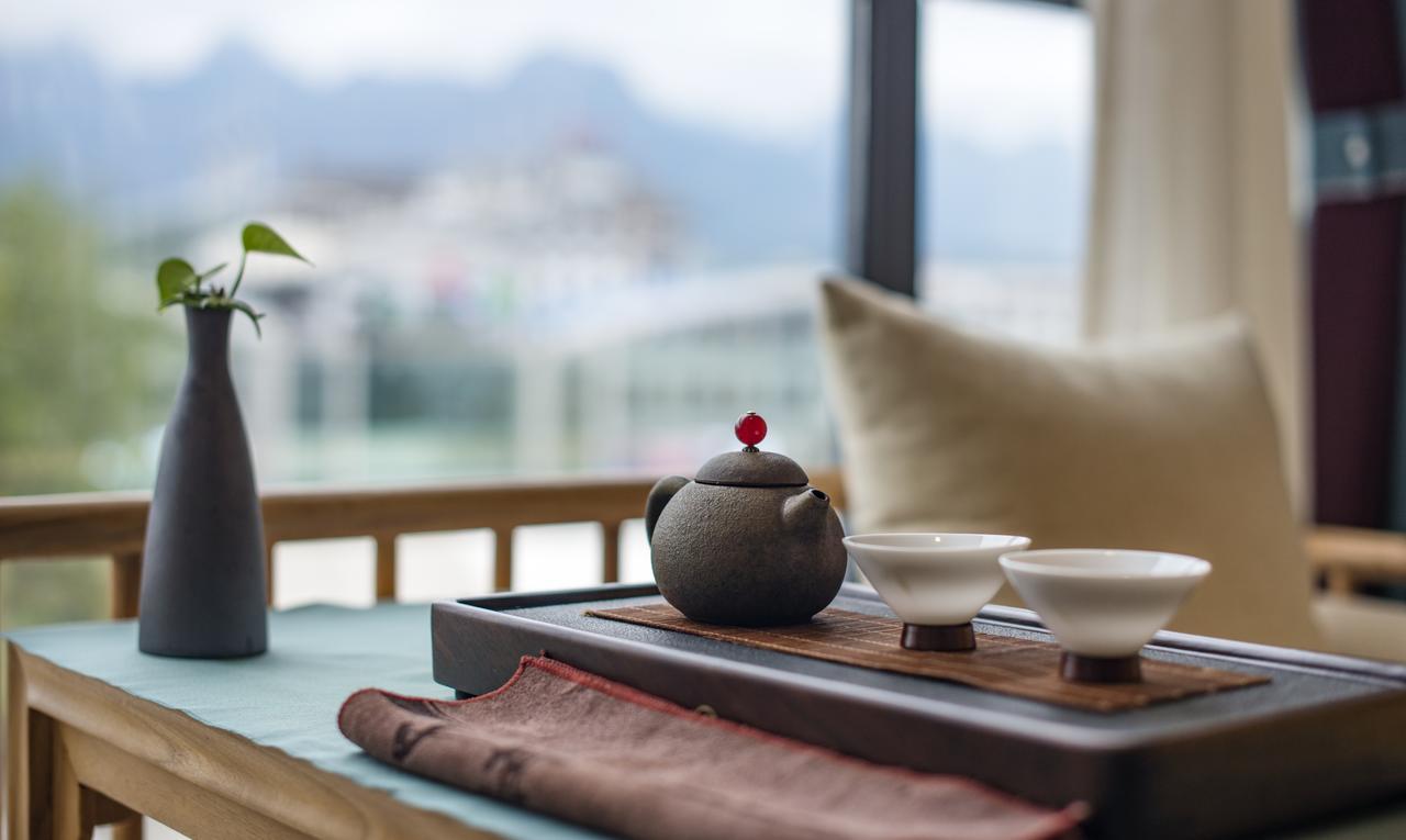 Zhangjiajie Yunxi Zen Hotel Esterno foto