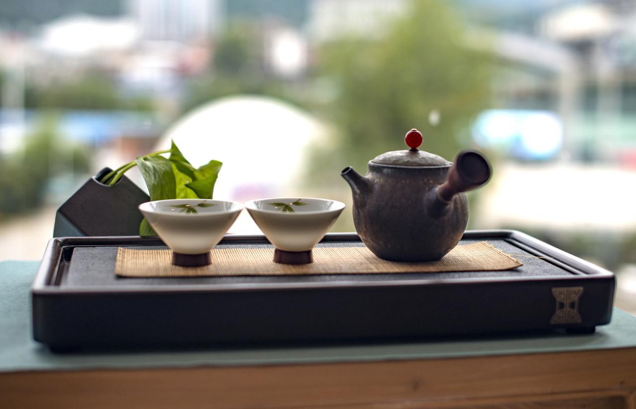 Zhangjiajie Yunxi Zen Hotel Esterno foto